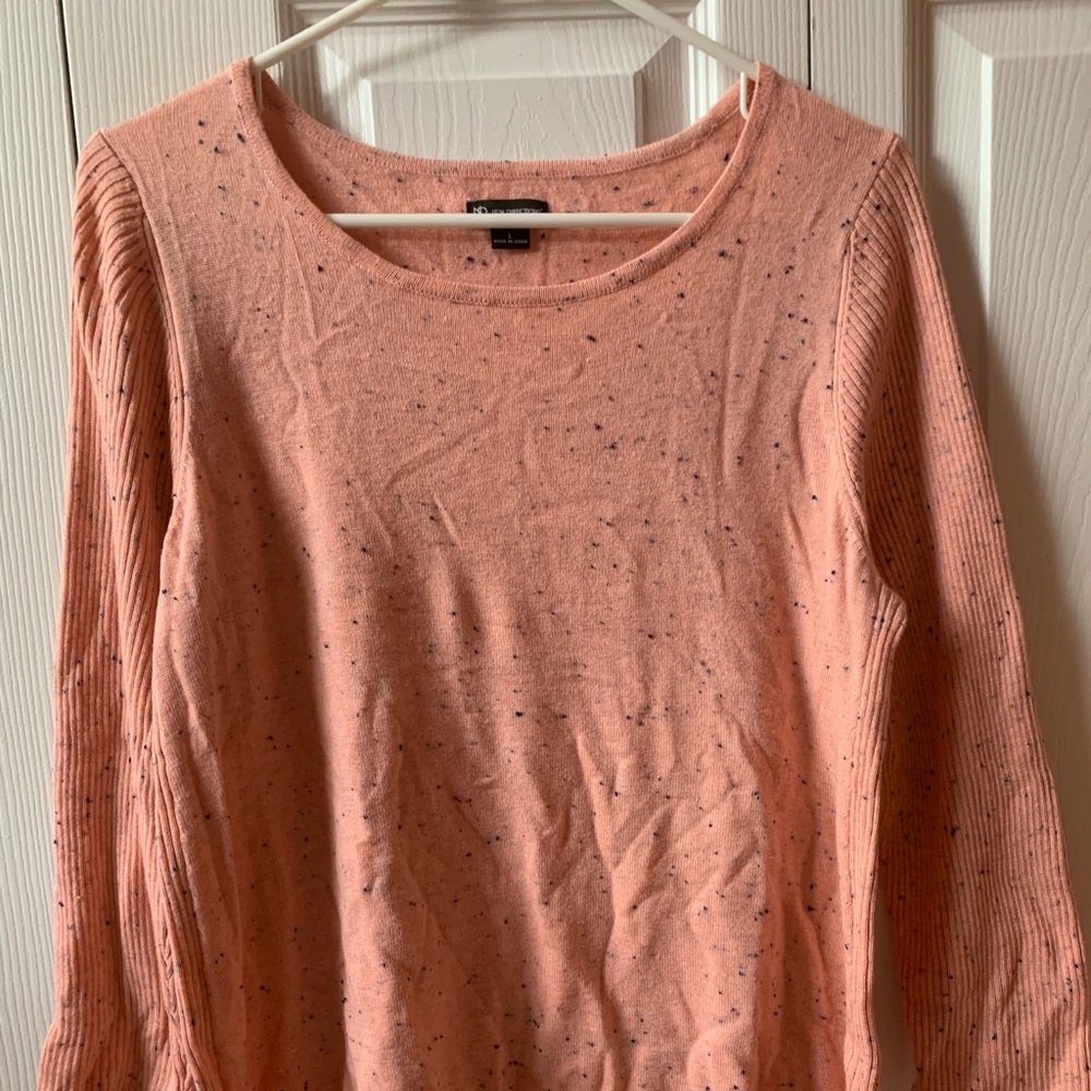 Woman’s long sleeve shirt